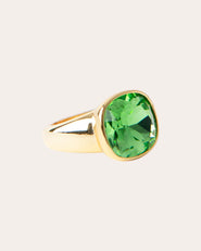 Short & Suite Candy Gem Ring 0